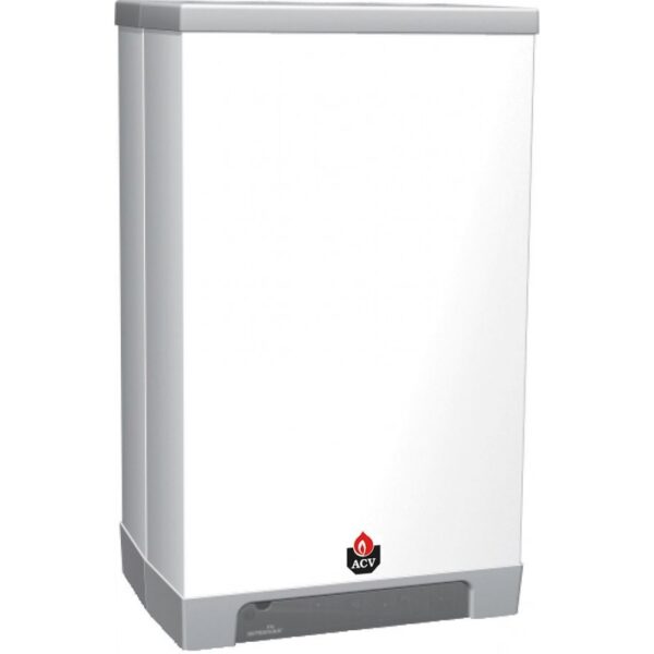 ACV chaudière murale à condensation avec eau chaude sanitaire kombi kompakt hr eco 36 / 30 classe erp a
