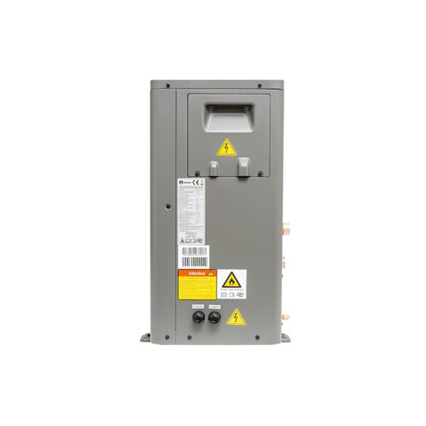 Bemco pompe a chaleur monobloc air/eau 230v 6 kw - Imagem 3
