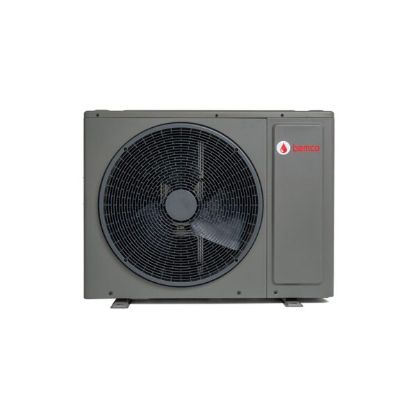 Bemco pompe a chaleur split air/eau 400v 12 kw - Imagem 3