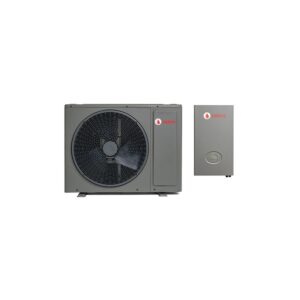 Bemco pompe a chaleur split air/eau 400v 12 kw