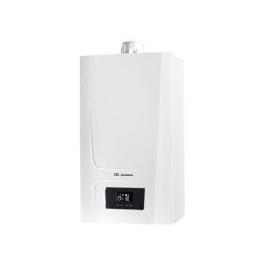 Remeha chaudière murale à condensation Tzerra ace-matic 35 combi 30kw