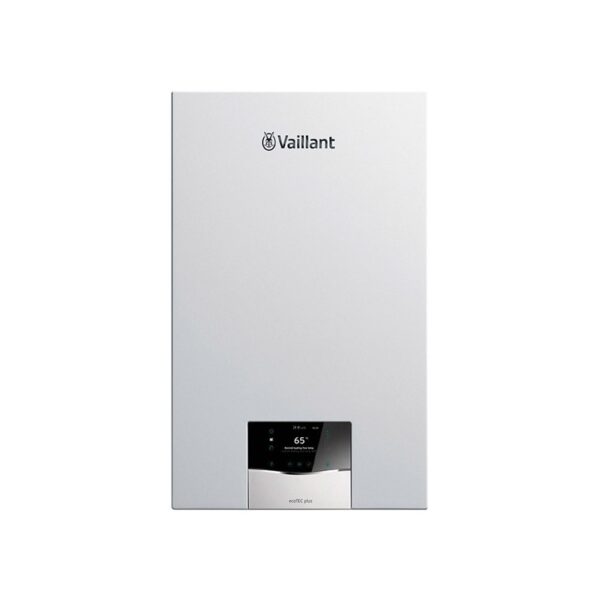 Vaillant chaudière à condensation murale gaz à condensation Ecotec plus VC35