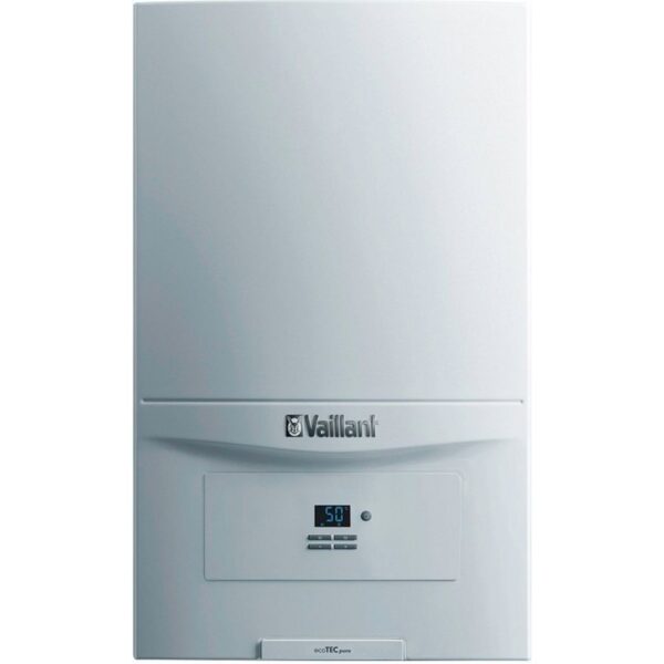 Vaillant chaudière murale à condensation ecotec pro vc W246 / 5-3 7,0 - 24,8 kW