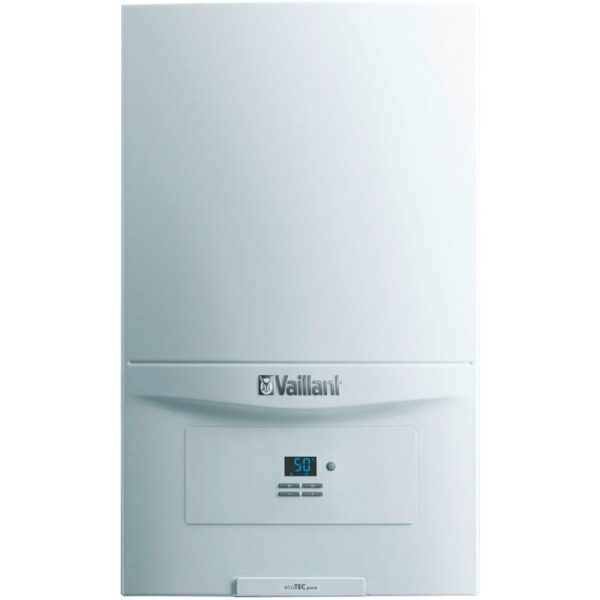 Vaillant chaudière murale gaz à condensation + eau chaude sanitaire ecotec pro vc W286 erp c C A erp EC A propane